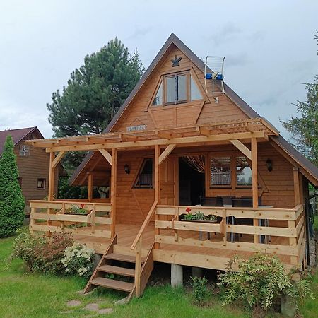 Domek Hanka Biskupice  Exterior foto